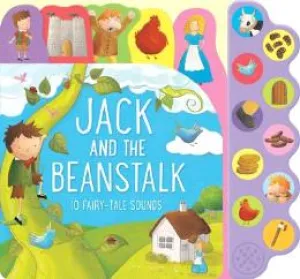 10 Button Sound: Jack And The Beanstalk
