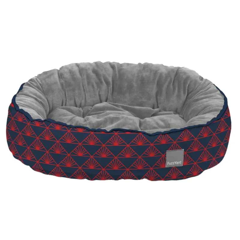 [15% OFF] Fuzzyard Reversible Charleston Dog Bed (3 Sizes)