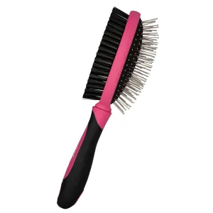 2 in 1 Double Sided Grooming Brush