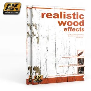 AK Learning Series (No. 1) - Realistic Wood