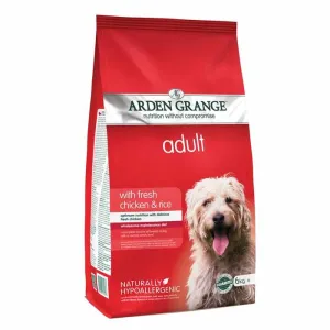 Arden Grange Adult Chicken & Rice