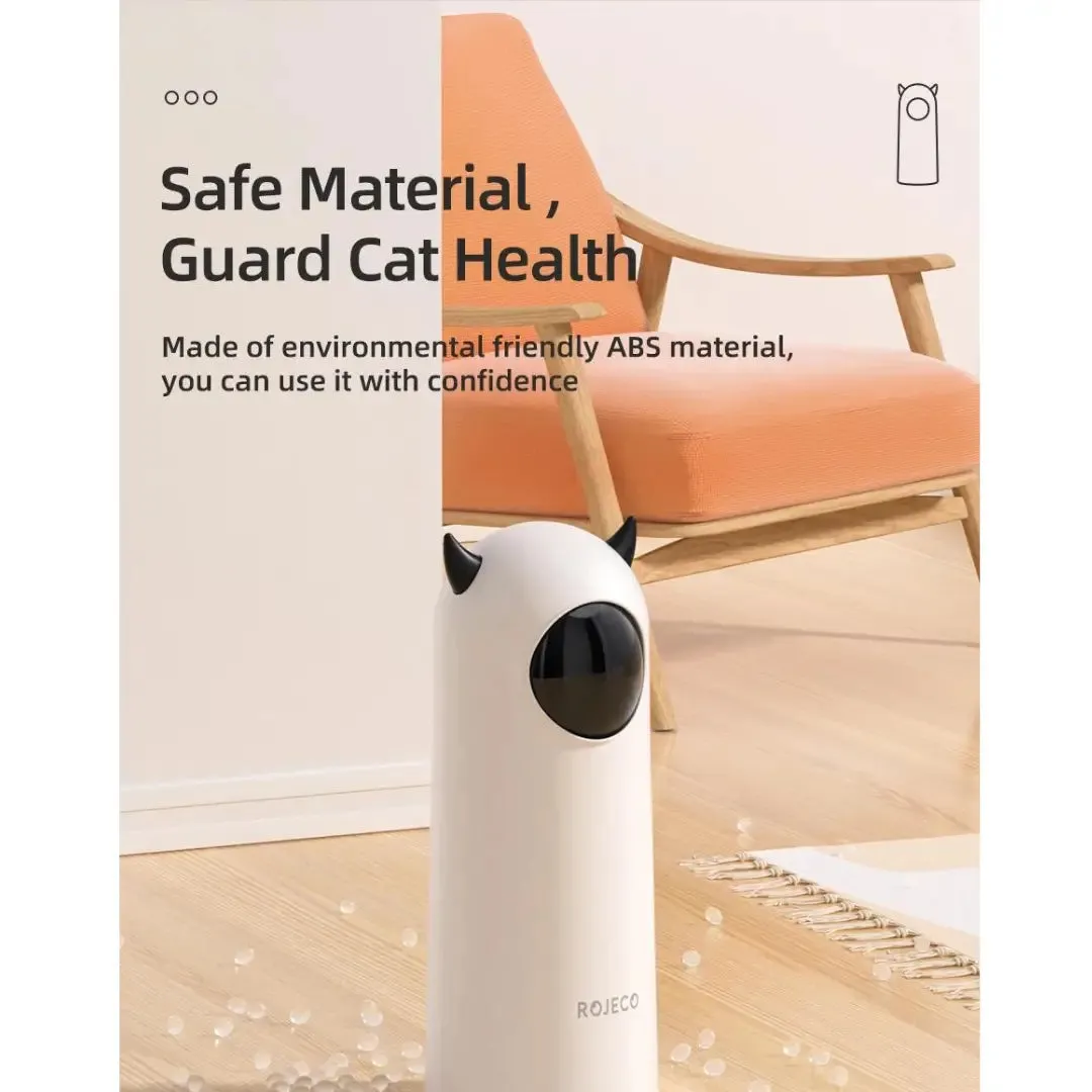Automatic Interactive LED Laser Cat Toy