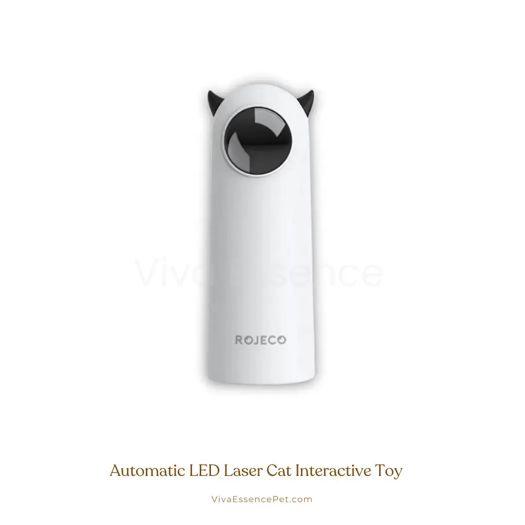 Automatic Interactive LED Laser Cat Toy