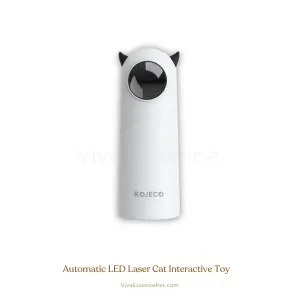 Automatic Interactive LED Laser Cat Toy