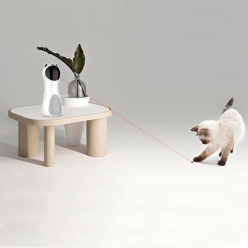 Automatic LED Handheld Cat Laser