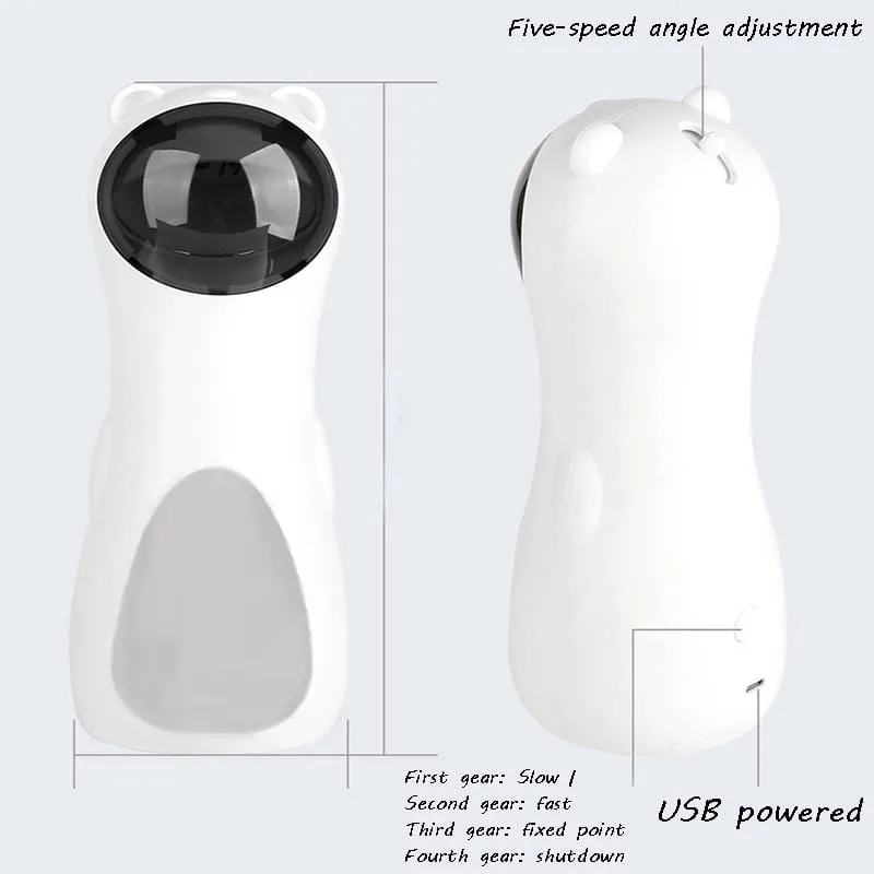 Automatic LED Handheld Cat Laser