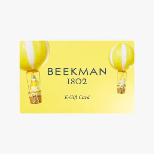B. 1802 E-Gift Card