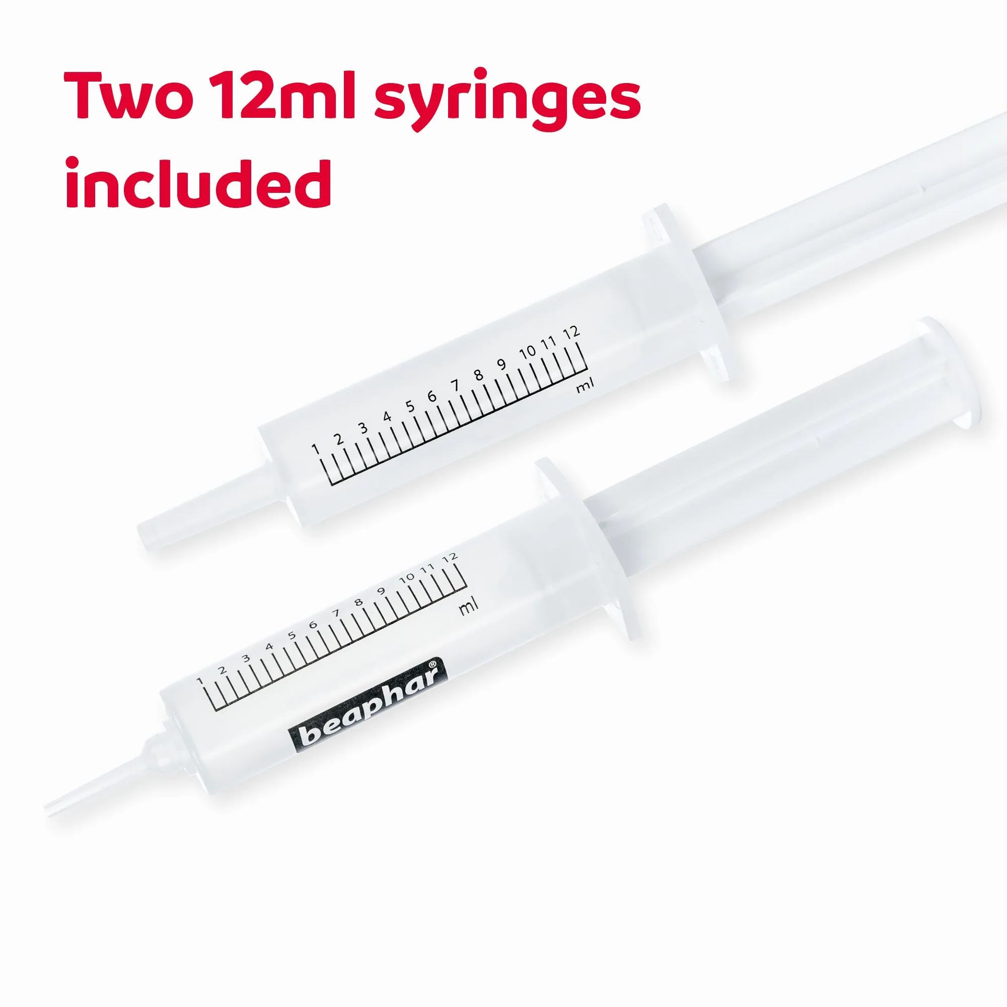 Beaphar | Puppy Care | Lactol Feeding Syringes