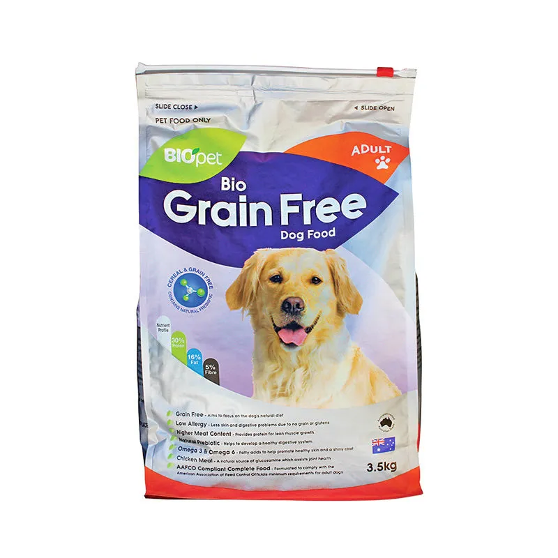 BIOpet Grain Free Adult Dog Food