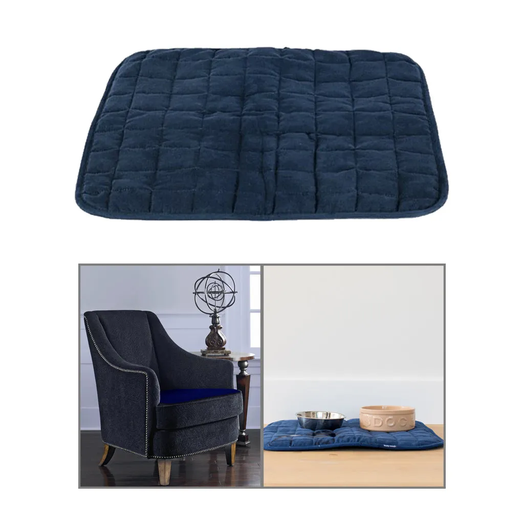 Brolly Sheets Waterproof Chair Pad, 2 Packs
