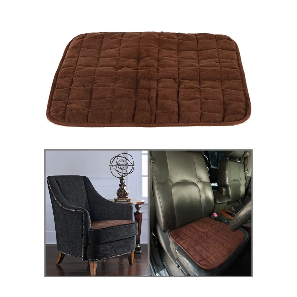 Brolly Sheets Waterproof Chair Pad, 2 Packs