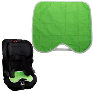 Brolly Sheets Waterproof Kids Car Seat Protector, 2 Packs