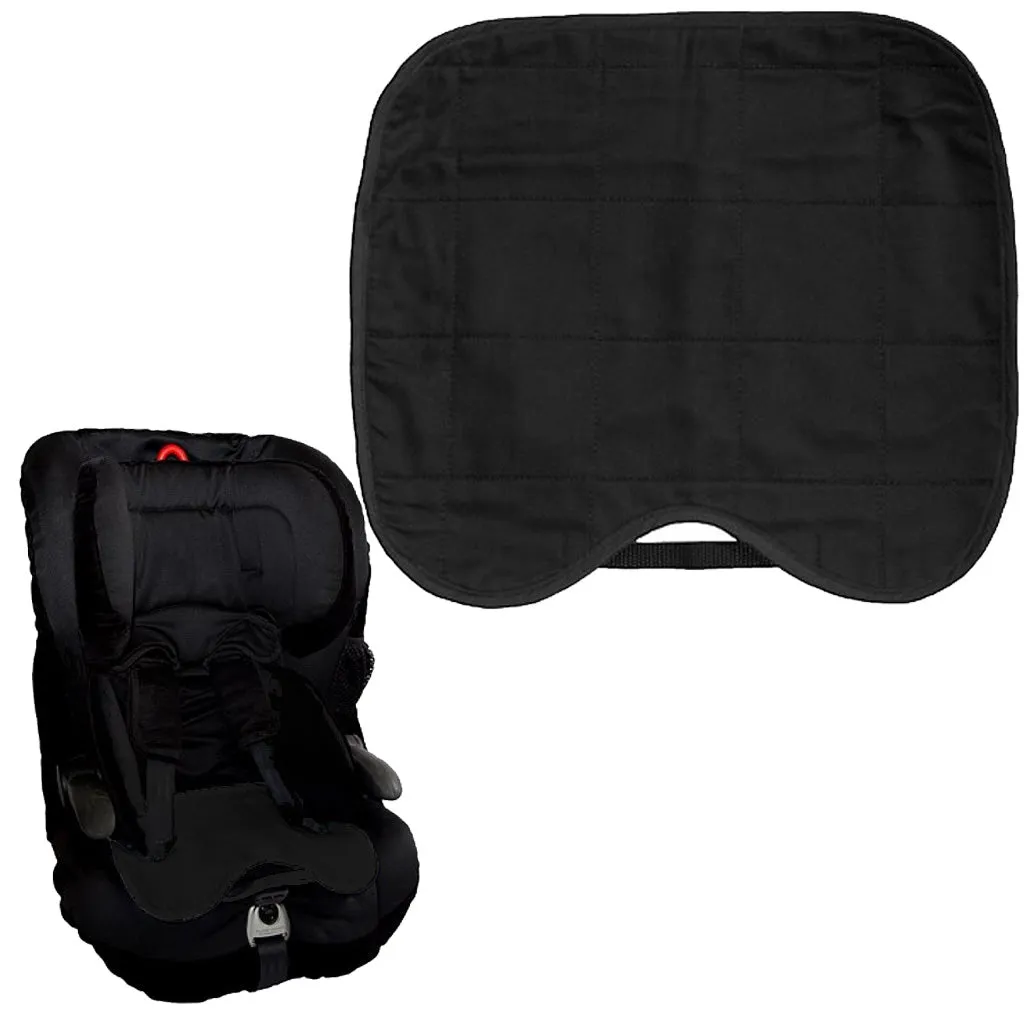 Brolly Sheets Waterproof Kids Car Seat Protector, 2 Packs