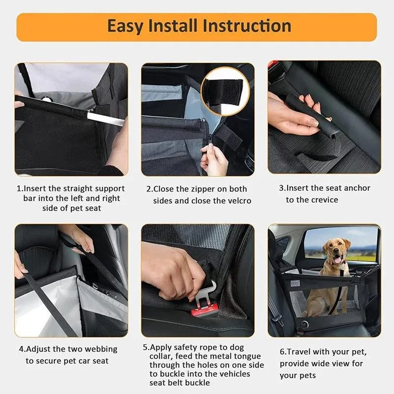 Car Pet Mat