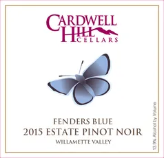 Cardwell Hill Fenders Blue Pinot Noir