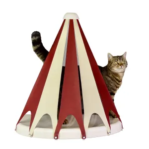 Catipilla Cat TeePee