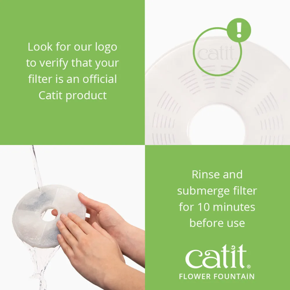 Catit Flower Fountain