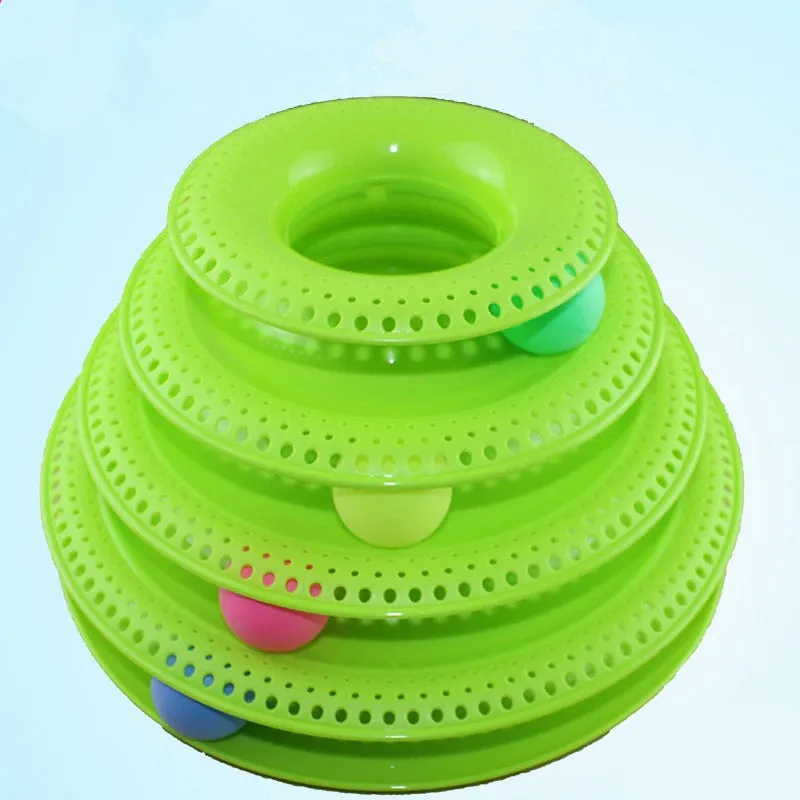 Cats Three-Tier / Four-Tier Toys