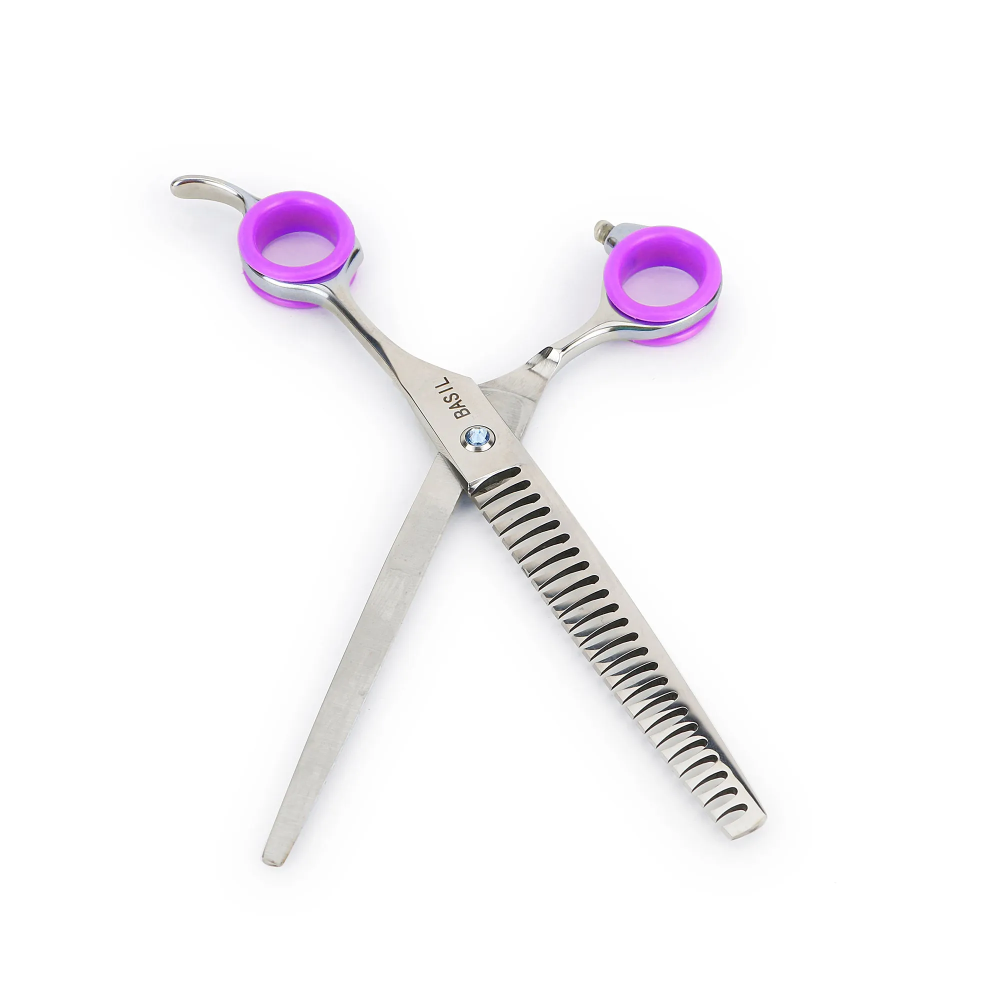 Chunker Pro Scissor for Pet Grooming | 7 Inches | Stainless Steel