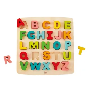 Chunky Alphabet Puzzle (27pc)