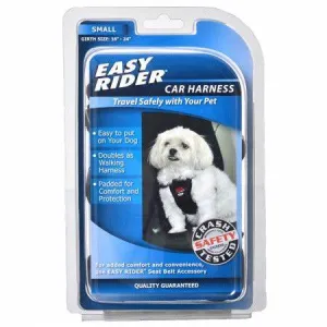 Coastal Pet Easy Rider Car Harness for Dogs