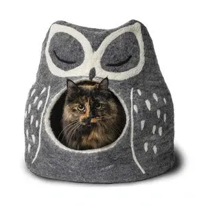 Dharma Dog Karma Cat Owl Cave