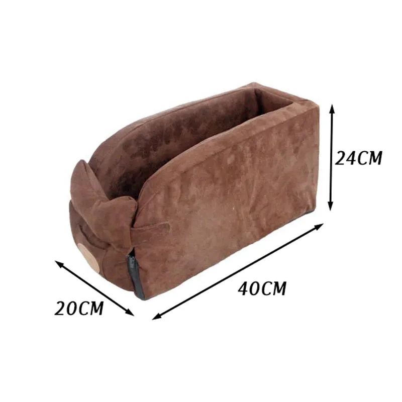 Dog Accessories Car Seat Carrier