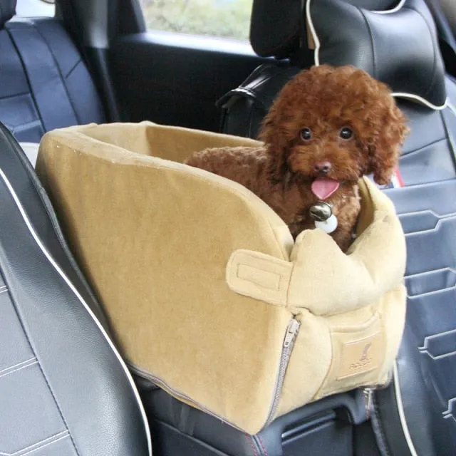 Dog Accessories Car Seat Carrier