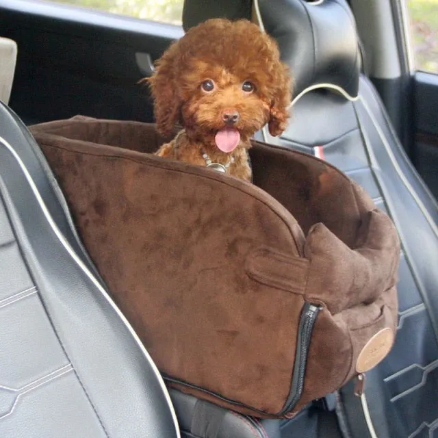 Dog Accessories Car Seat Carrier