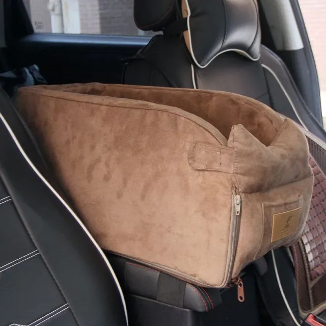 Dog Accessories Car Seat Carrier