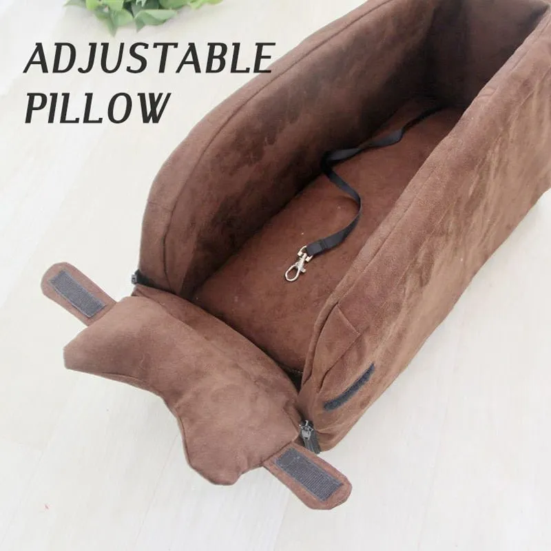 Dog Accessories Car Seat Carrier