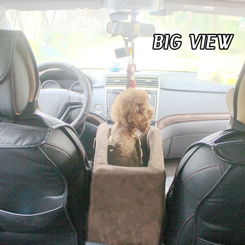 Dog Accessories Car Seat Carrier