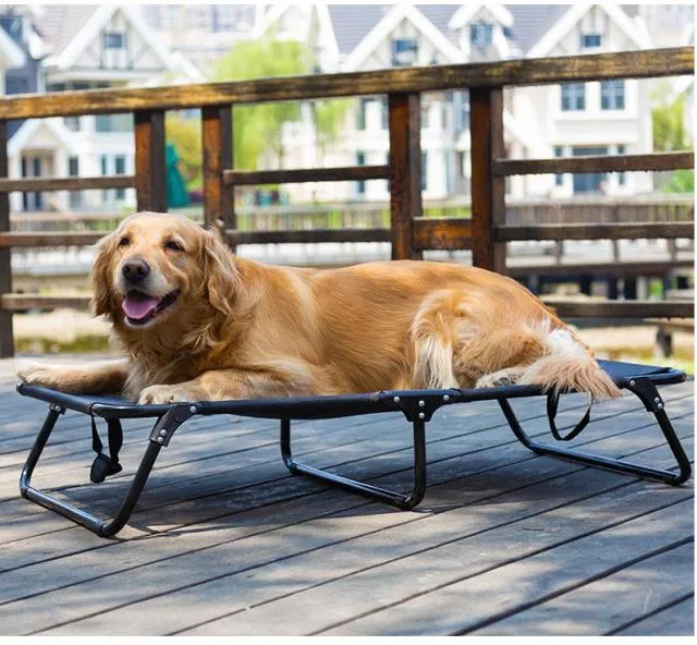 Dog Bed Anti-moisture Hanging Kennel