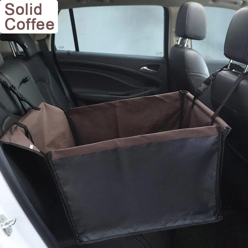 Dog Car Seat Hammock