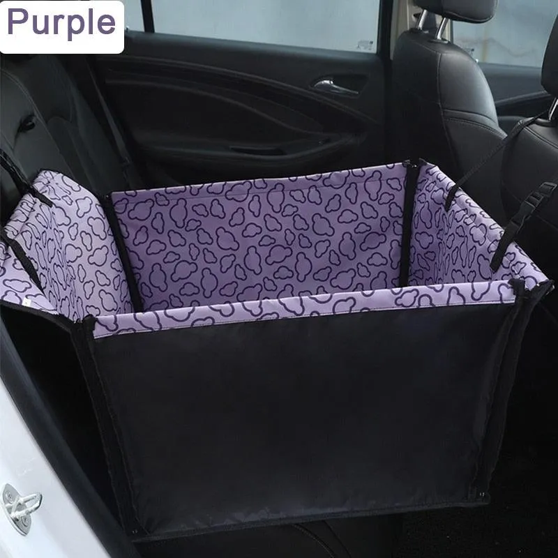 Dog Car Seat Hammock