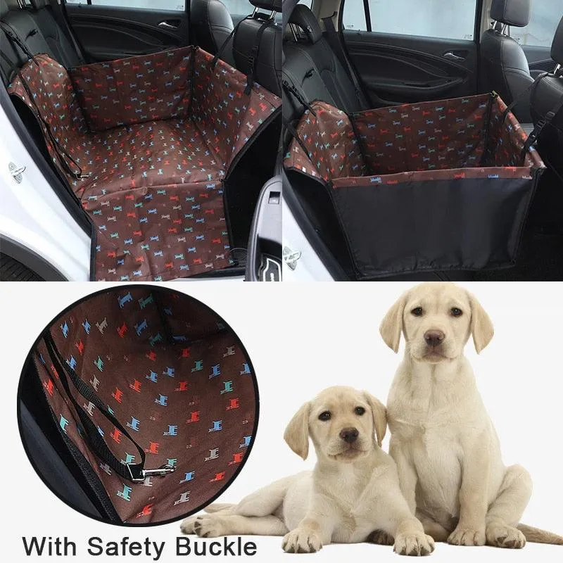 Dog Car Seat Hammock