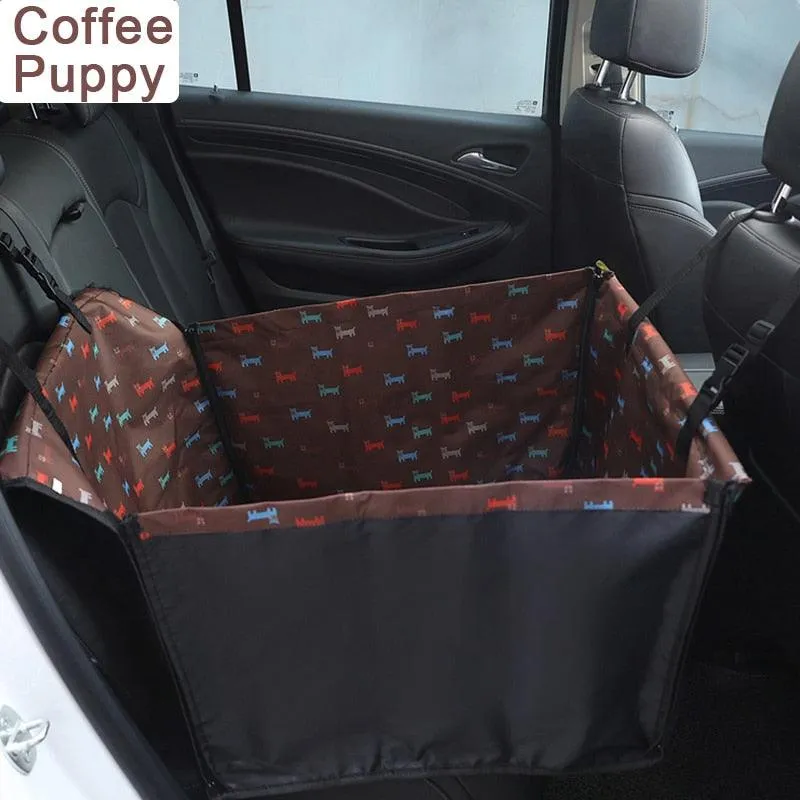 Dog Car Seat Hammock