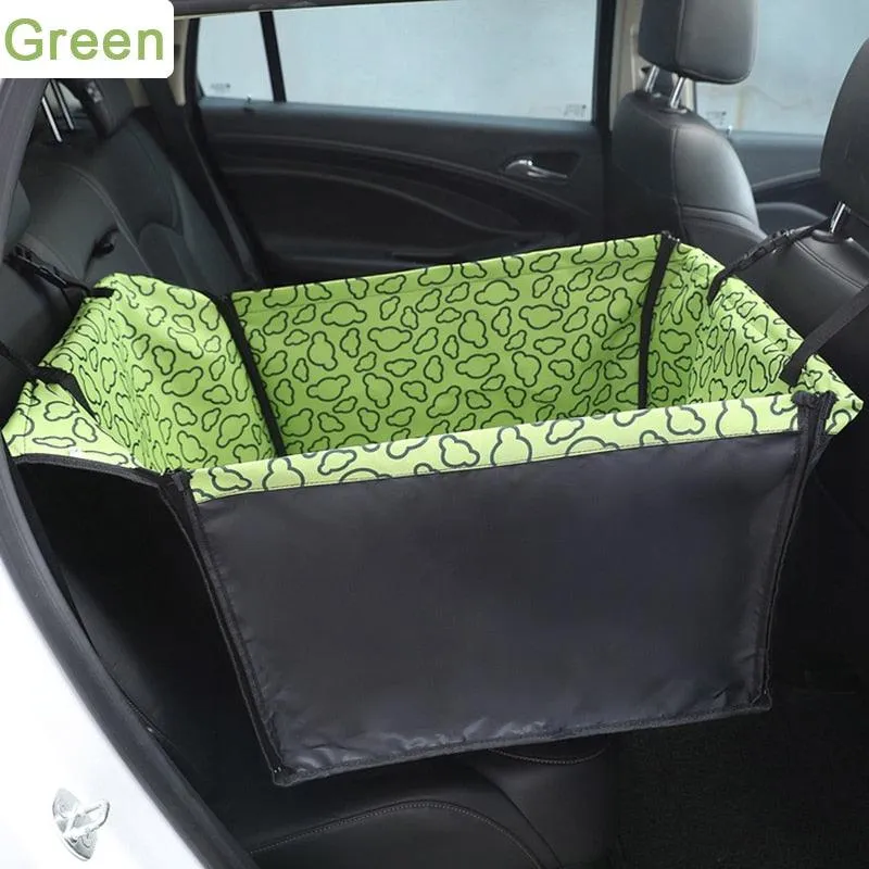 Dog Car Seat Hammock