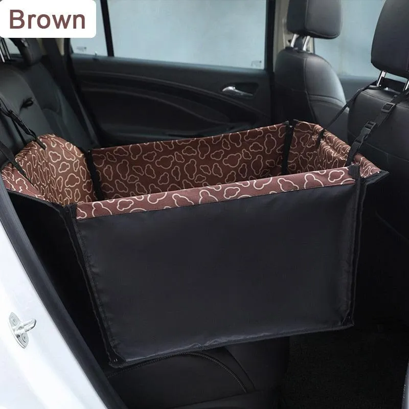Dog Car Seat Hammock