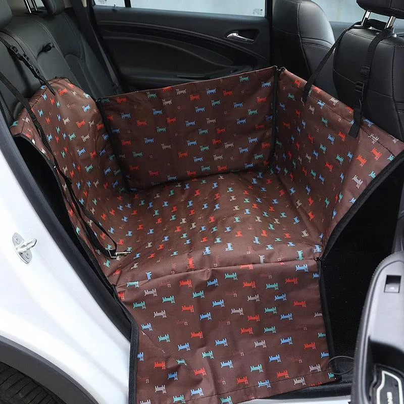 Dog Car Seat Hammock