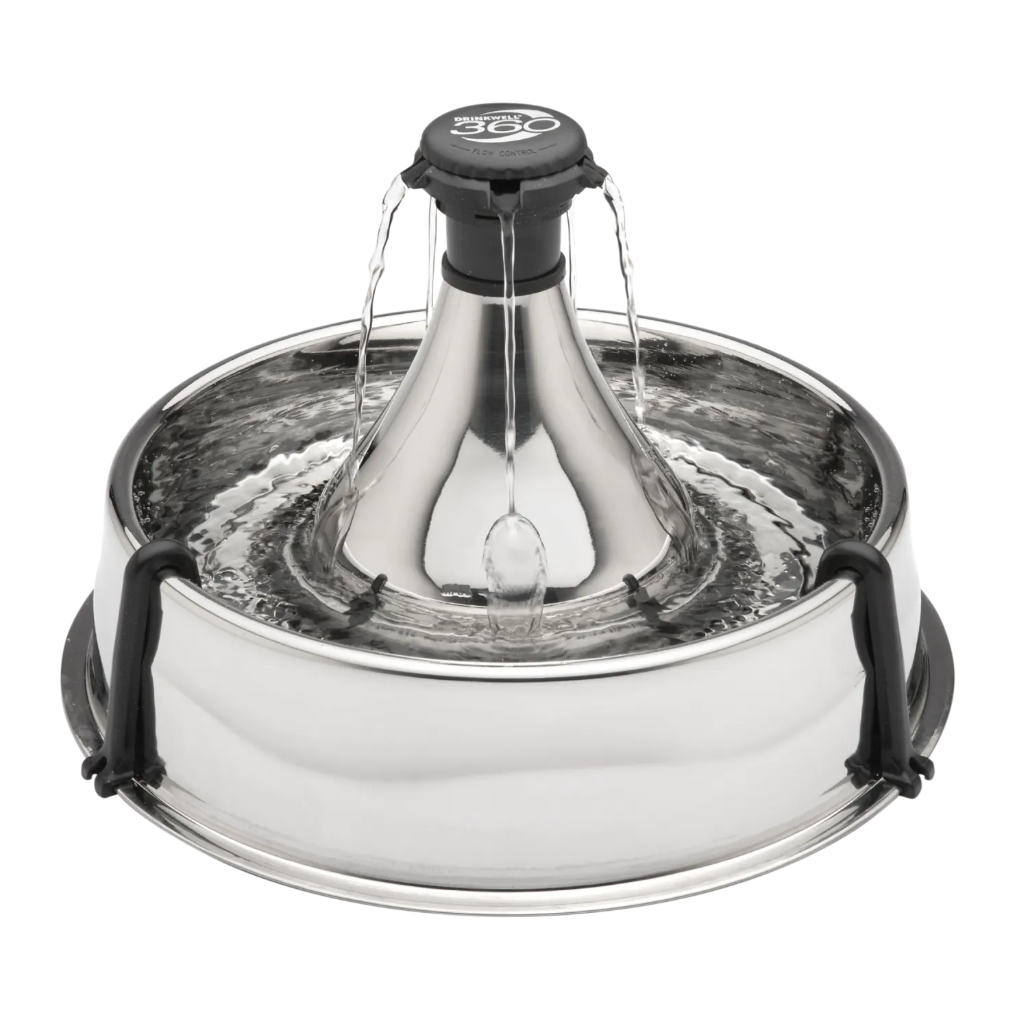 Drinkwell® 360 Stainless Steel Pet Fountain