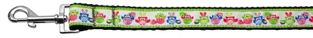 Easter Birdies Nylon Dog Leash 5-8 Inch Wide 6ft Long