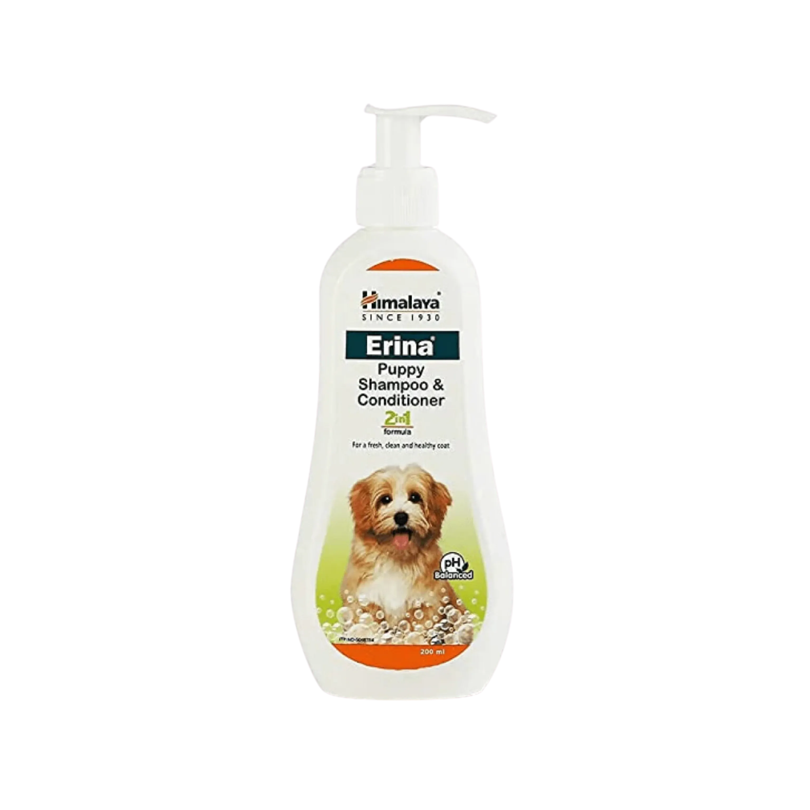 ERINA PUPPY SHAMPOO AND CONDITIONER