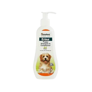 ERINA PUPPY SHAMPOO AND CONDITIONER