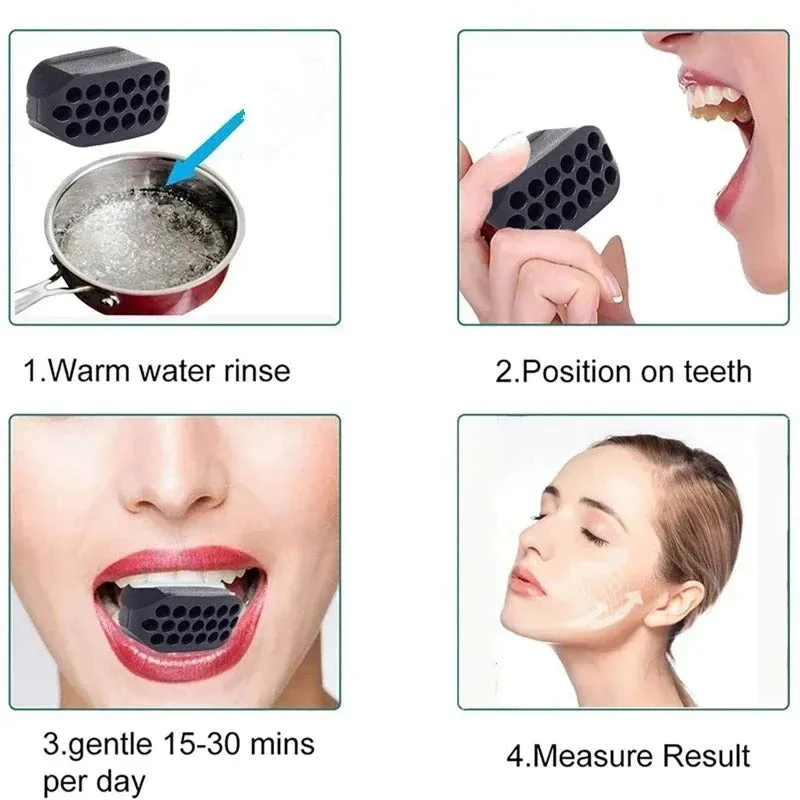 Face Fitness Jawline Tools