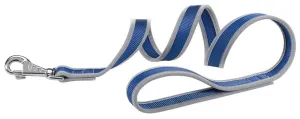 Ferplast Reflex G  Colour 15/120 Reflective Dog Lead - Blue
