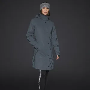 Flash Deluxe Parka - Fully Reflective