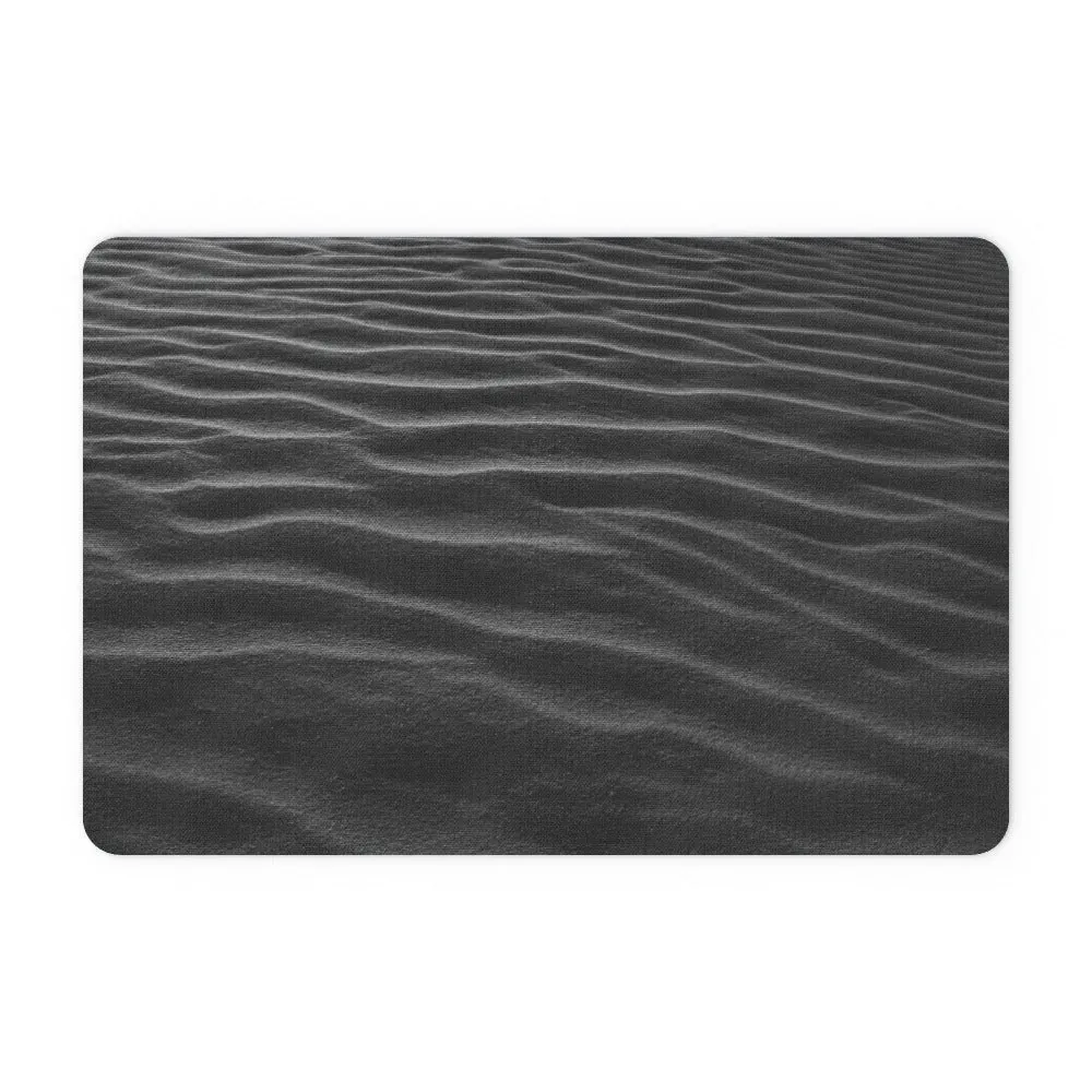 Floor Mats - Black Sand