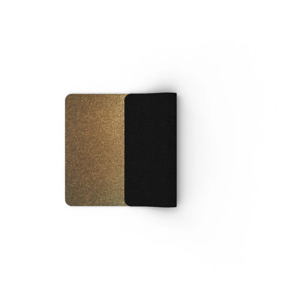 Floor Mats - Golden Shimmer