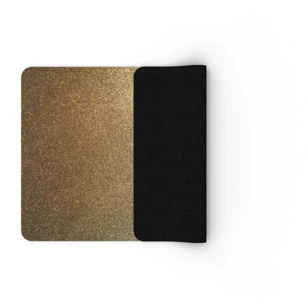 Floor Mats - Golden Shimmer
